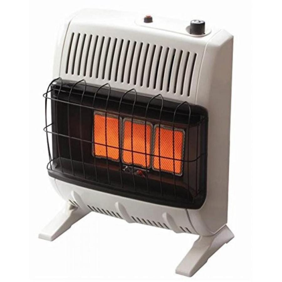 電子ファン Mr. Heater Corporation Vent Free Radiant Propane Heater