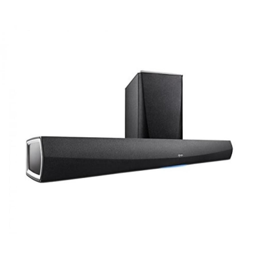 ホームシアター Denon HEOS HomeCinema Soundbar & Subwoofer｜sonicmarin