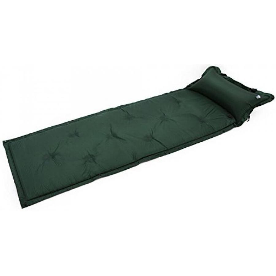 テント Automatic Tent Blow-Up Lilo SingleDouble Dampproof Mat The Nap Mat Green｜sonicmarin