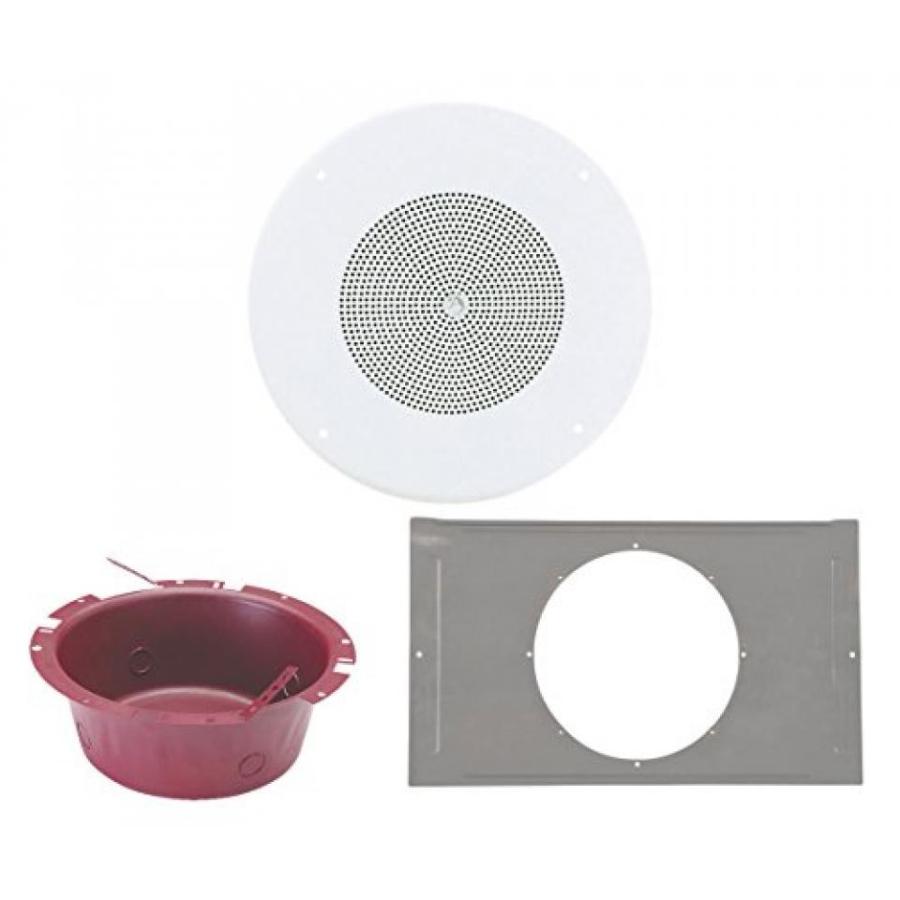 ホームシアター Atlas Sound SD72WV In Ceiling Speaker Kit