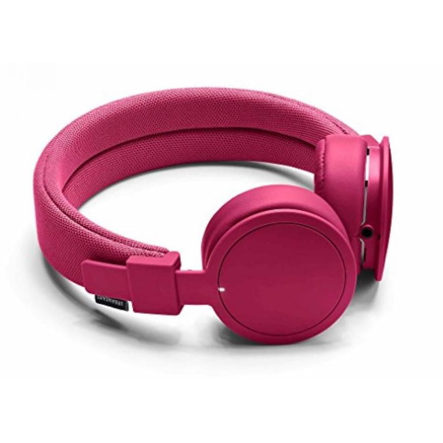 ブルートゥースヘッドホン Urbanears Plattan ADV Wireless - Collapsible Headphones with Handmade Drivers, Remote and Sharing Zoundplug - Jam