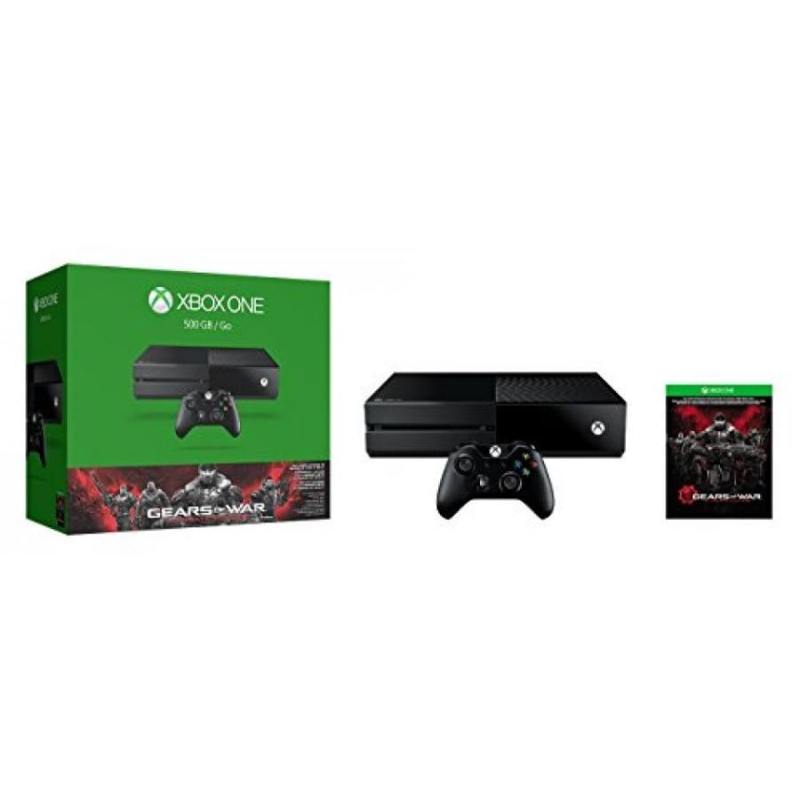 ヘッドセット Xbox One 500GB Console - Gears of War: Ultimate Edition Bundle｜sonicmarin｜03