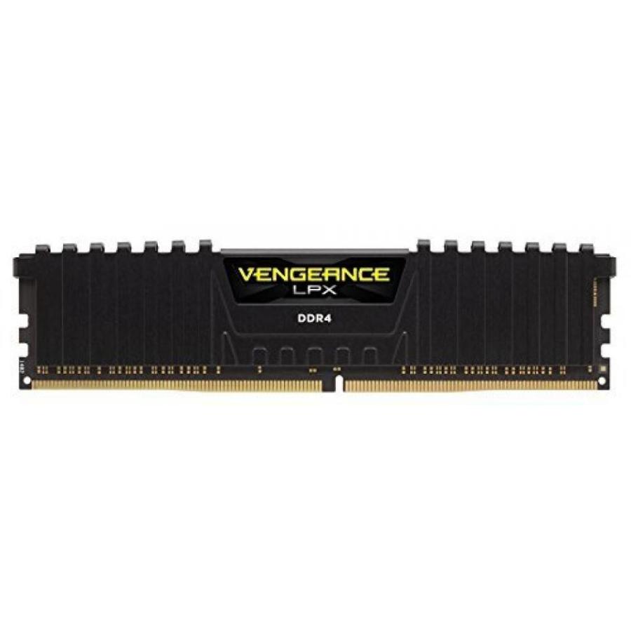 激安日本 ゲーミングPC Corsair Vengeance LPX 128GB (8x16GB) DDR4 2133 C13 1.2V Desktop Memory Kit ? Black