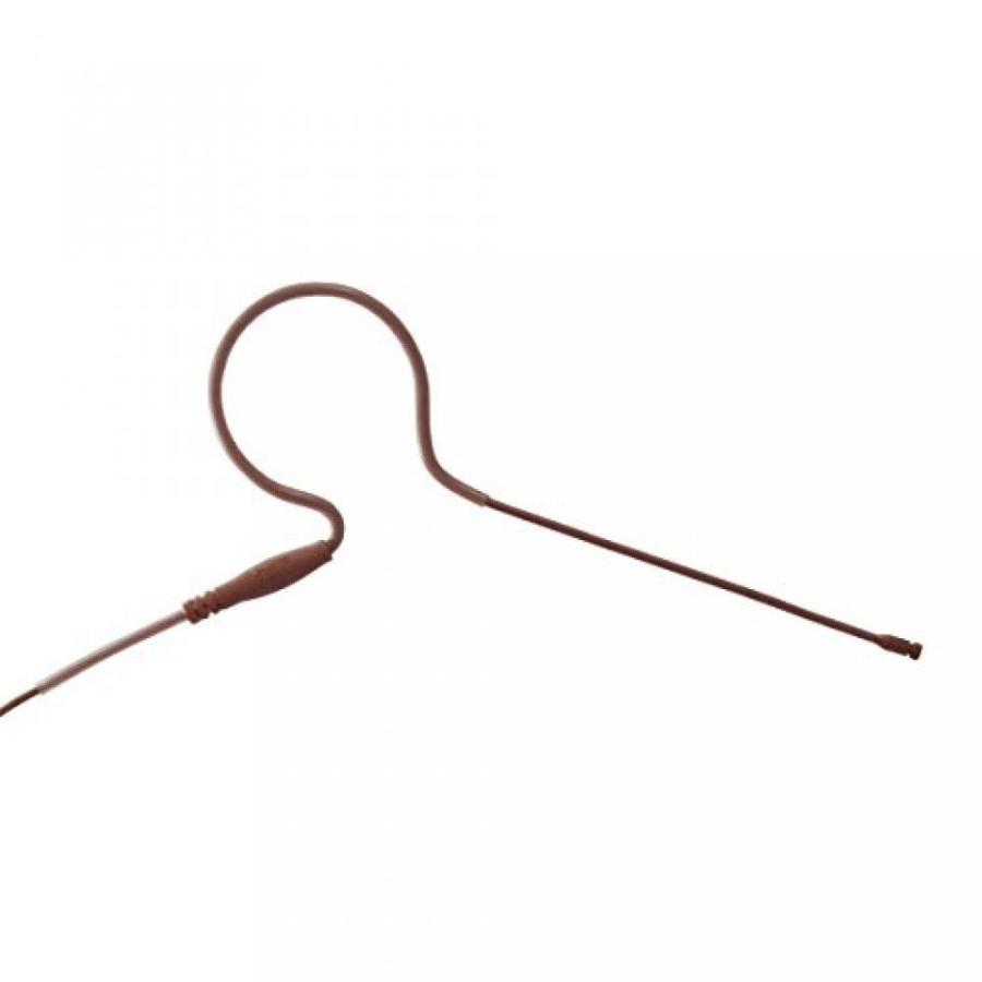 ヘッドセット Point Source Audio CR-8S-XSK-BR | Cardioid Condenser Earworn Microphone Lemo Style 3 Pin Connector for Sennheiser SK Zaxcom Shure UR1M