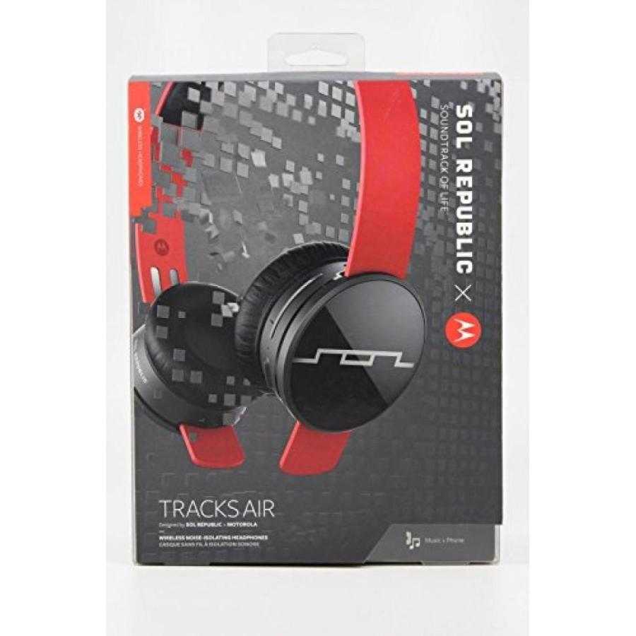 SOL REPUBLIC Master tracksとHD2ヘッドホン セット : SOL