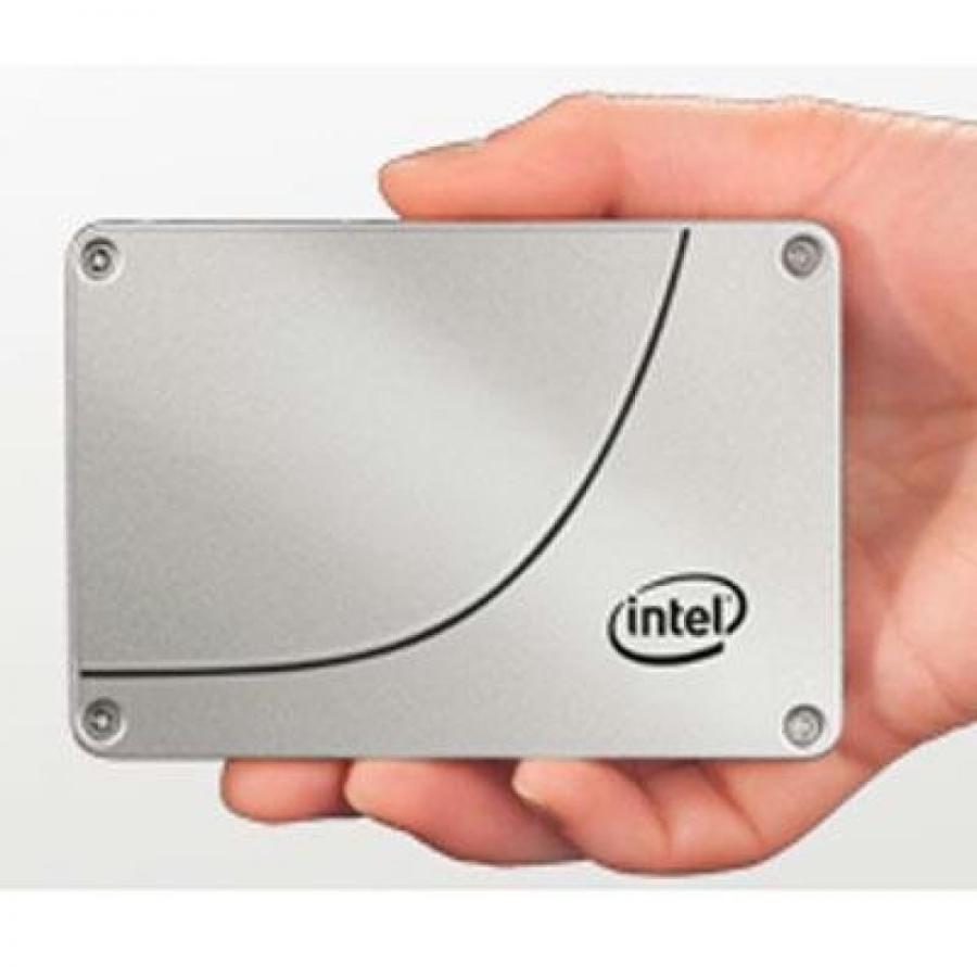 データストレージ Intel SSDSC2BB120G401 Solid-State Drive DC S3500 Series - Solid state drive - 120 GB - internal - 2.5 inch - SATA 6Gbs