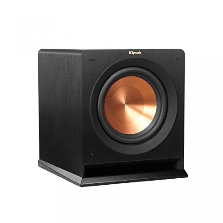 ホームシアター Klipsch 7.1 RP-250 Reference Premiere Surround Sound Speaker Package with R-110SW Subwoofer and a FREE Wireless Kit (Ebony)｜sonicmarin｜02