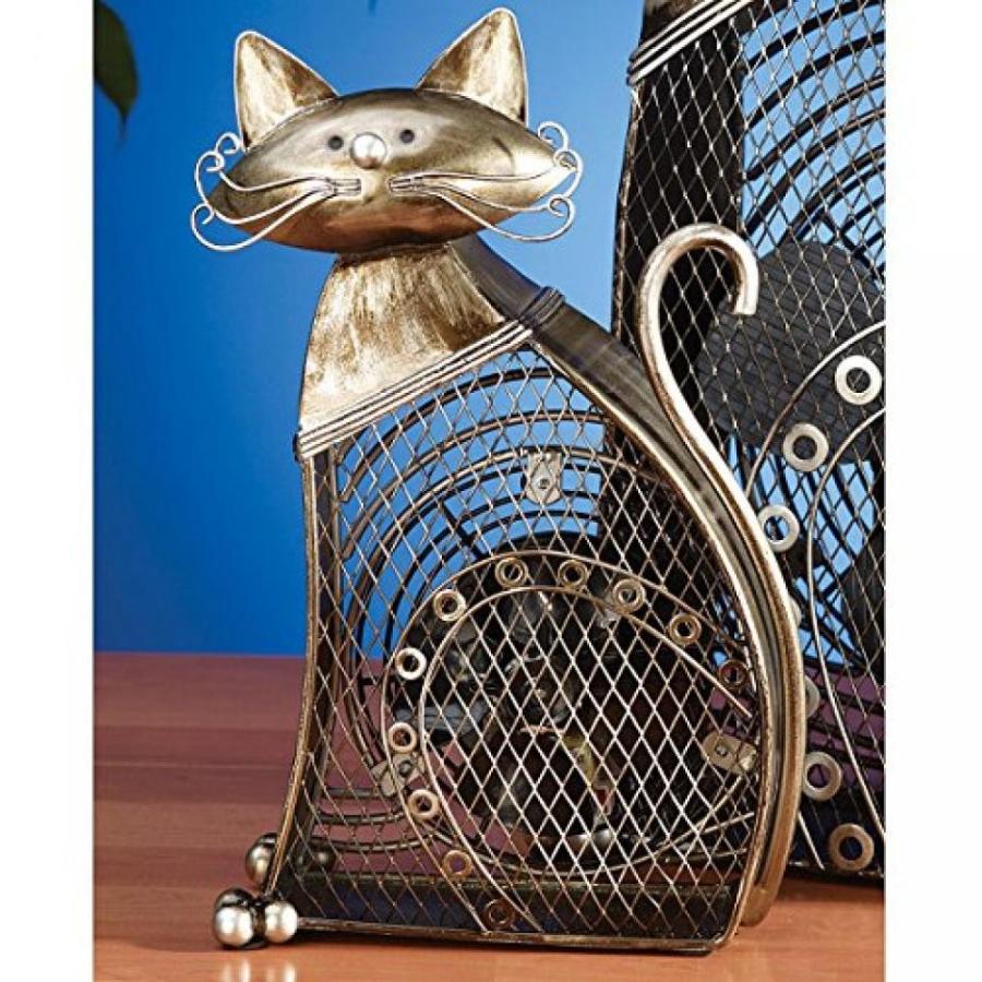 電子ファン Fans - Curious Cat Fan - Single Speed Electric Table Fan - 11