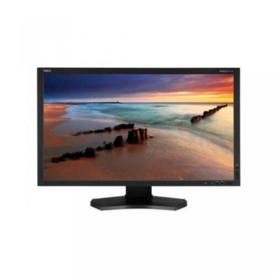 モニタ NEC Display MultiSync P232W-BK 23