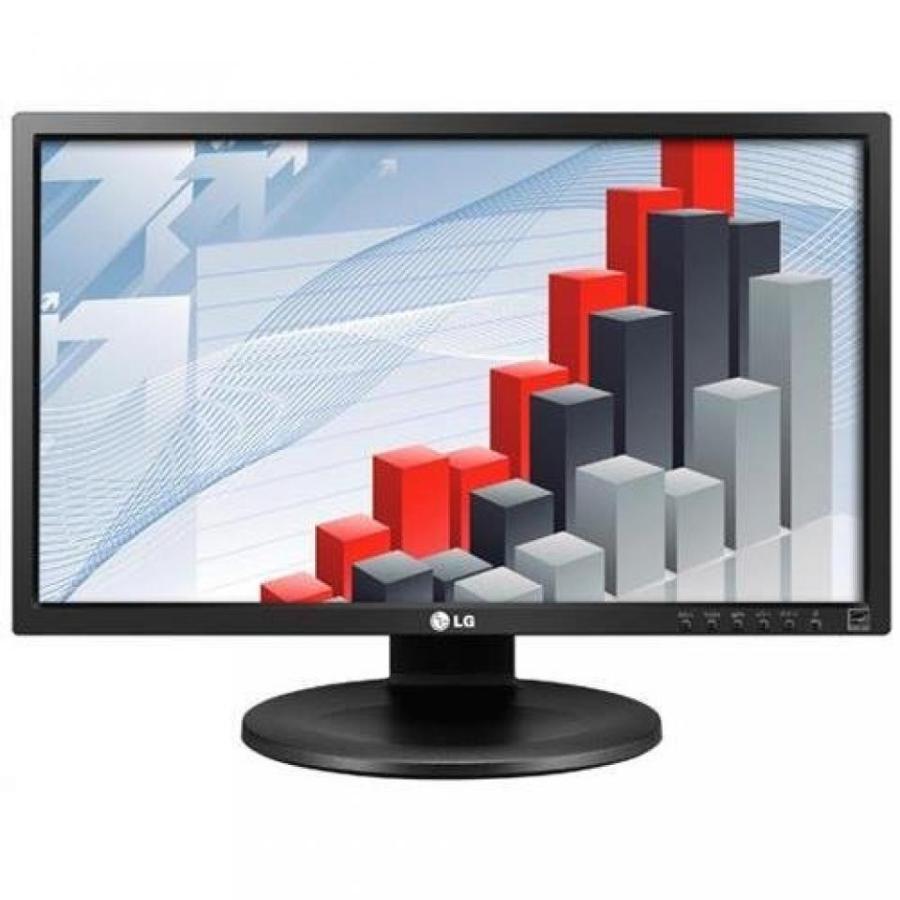 新作商品 モニタ LG 23MB35PM-B 23 inch Widescreen 5，000，000:1 5ms VGADVI LED LCD Monitor， w Speakers (Matte Black)