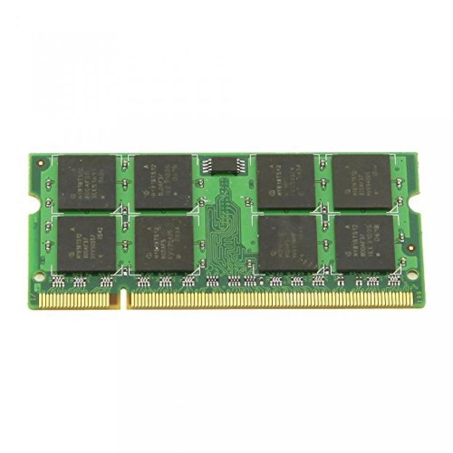 メモリ Additional memory - SODIAL(R) Additional memory 2GB PC2-5300 DDR2 677MHZ Memory for notebook PC｜sonicmarin