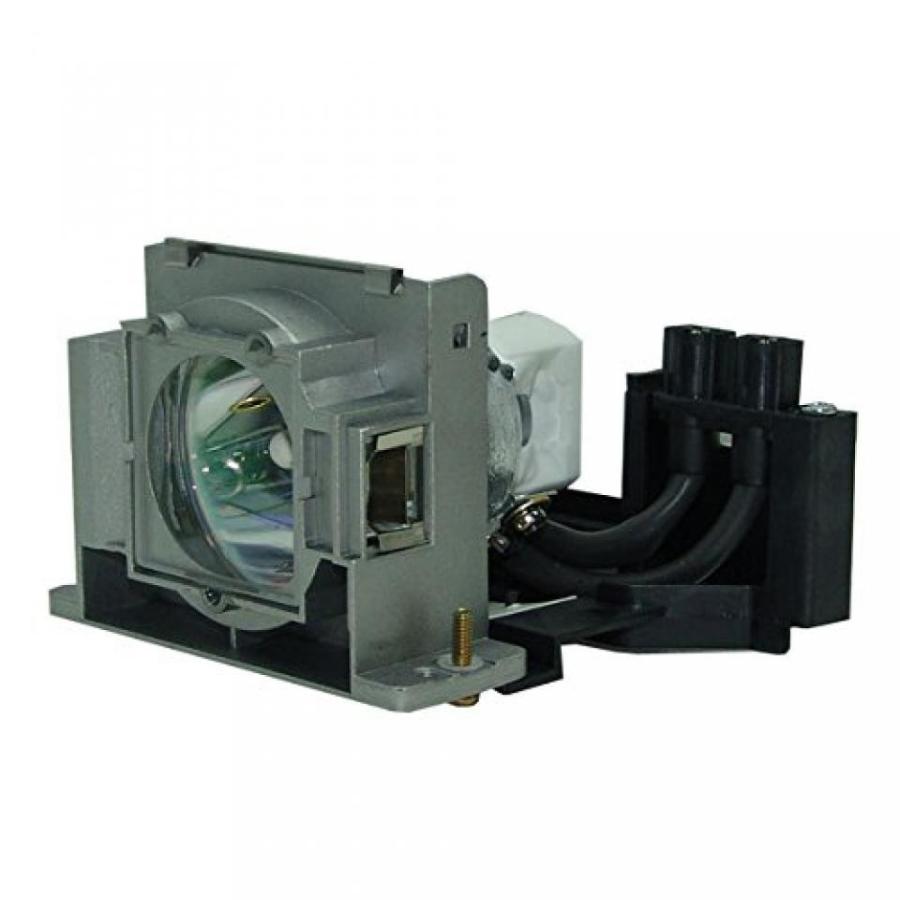 プロジェクター AuraBeam Professional Mitsubishi VLT-XD400LP Projector Replacement Lamp with Housing (Powered by Osram)