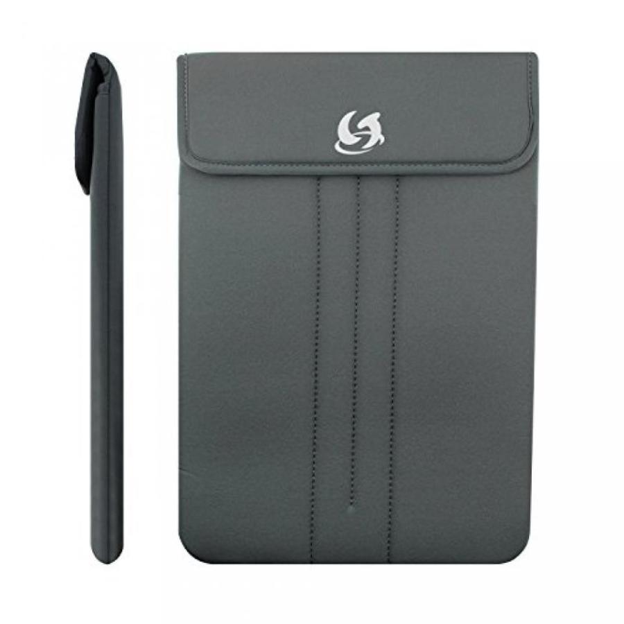 2 in 1 PC Litop? Grey Neoprene 13.3