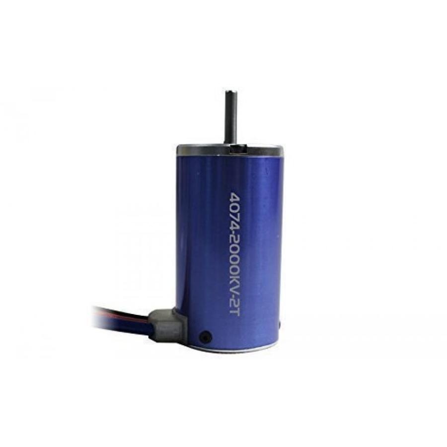 ドローン CAR-4074-KV2000 Tomcat innerrunner motor 1:8 car motor ,2000kv -4 poles for RC car