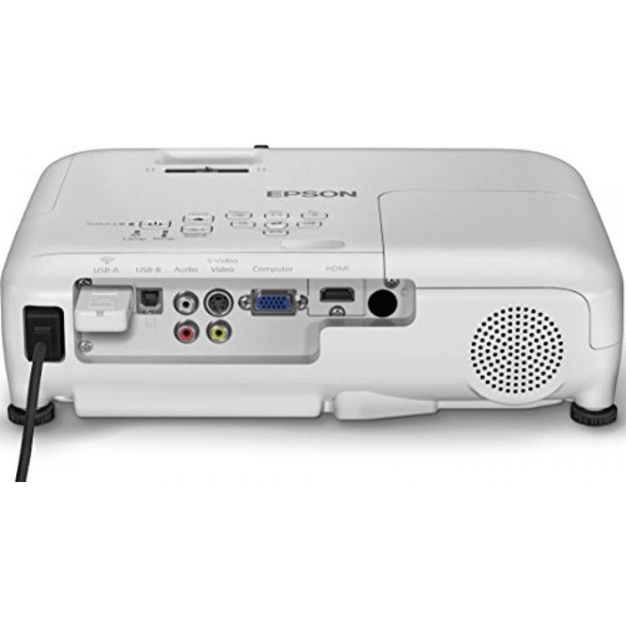 プロジェクター Epson EB-S04 :AU-B01482LRMU:SONIC - 通販 - Yahoo 