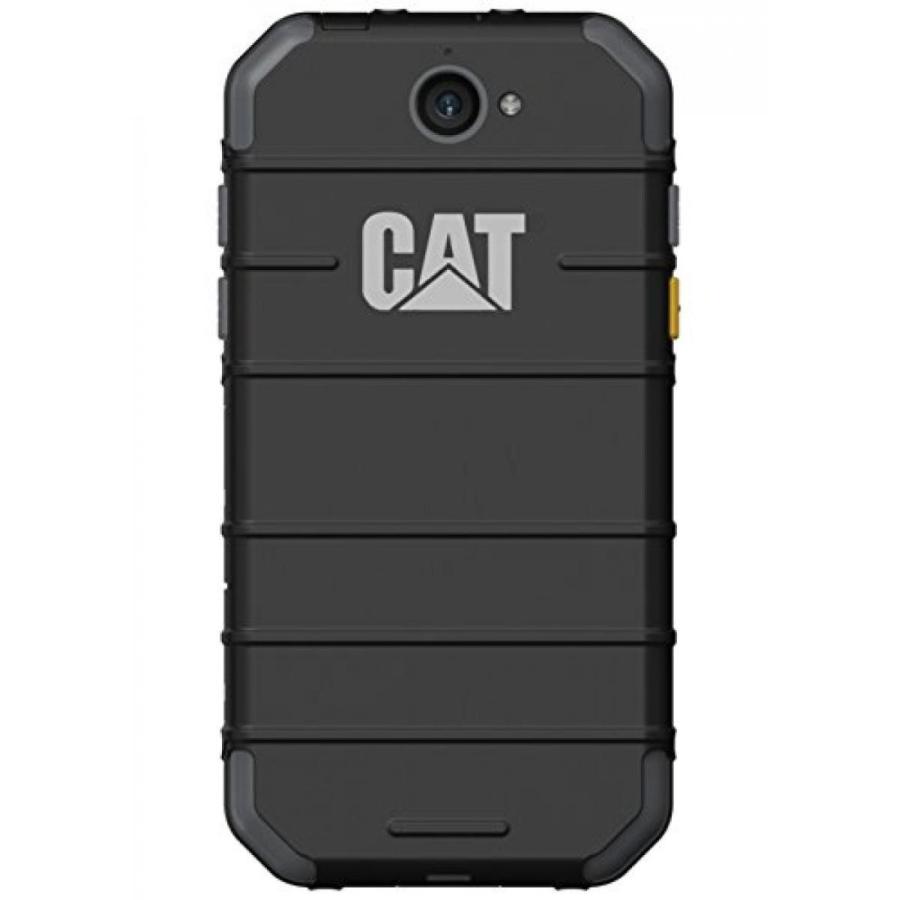 『サイバーパンク SIMフリー スマートフォン 端末 CATERPILLAR CAT S30 8GB DUAL SIM BLACKSILVER IP68 FACTORY UNLOCKED 4GLTE CELL PHONE