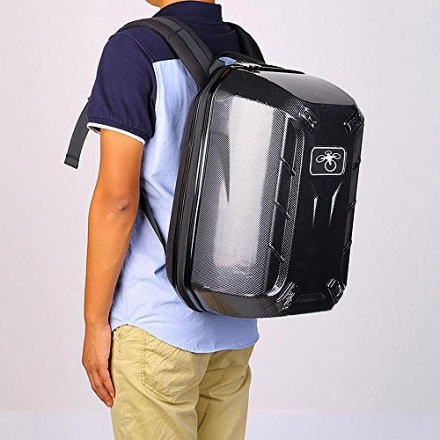 ドローン DJI Phantom 3 Backpack Hardshell Case Bag Turtle Shell Waterproof｜sonicmarin｜02