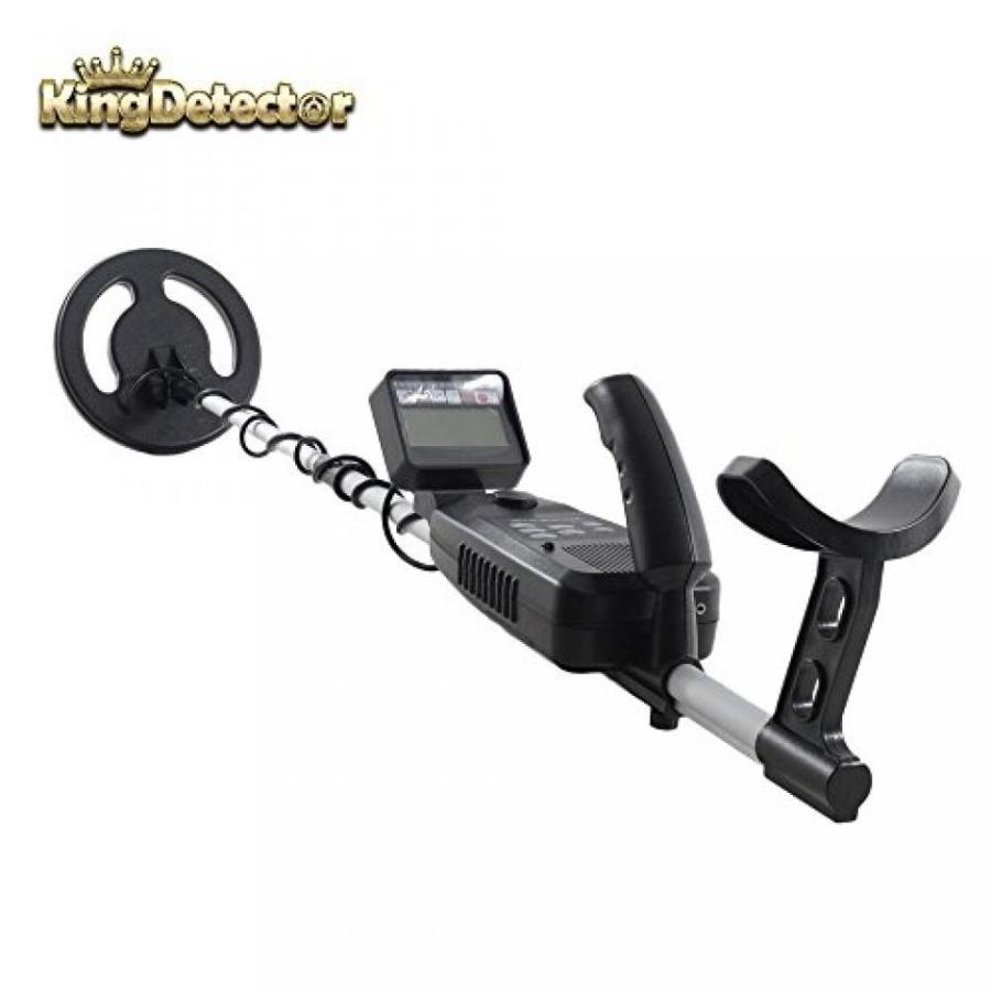 金属探知機　KingDetector　Gold　Digger　Metal　Detector　MD-3500