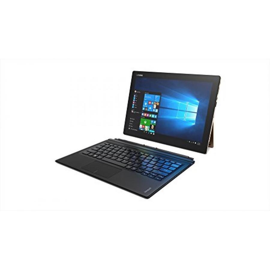 2 in 1 PC Lenovo IdeaPad Miix 700, 12.2-Inch Windows Laptop, 2 in 1 Laptop, (Intel Core m7-6Y30, 1.2 GHz, 8GB DDR3, 256 GB SSD, 64 Bit, Windows 10),｜sonicmarin