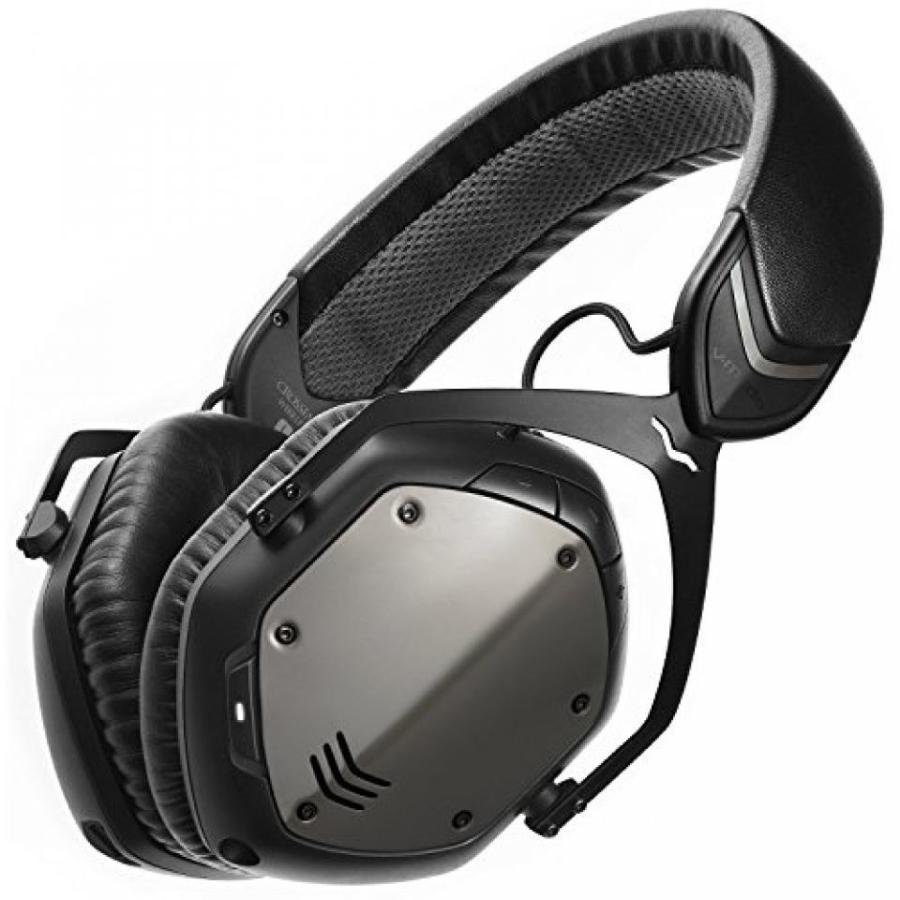 当店だけの限定モデル ブルートゥースヘッドホン V-MODA Crossfade Wireless Over-Ear Headphone - Gunmetal Black