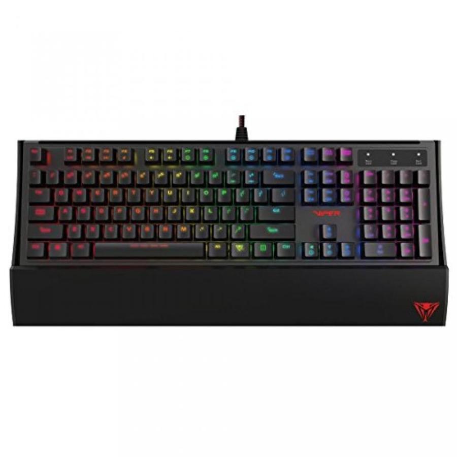 ゲーミングPC Patriot Viper V760 Mechanical Gaming Keyboard with Full RGB Backlight (PV760MBUMXGM)｜sonicmarin｜03
