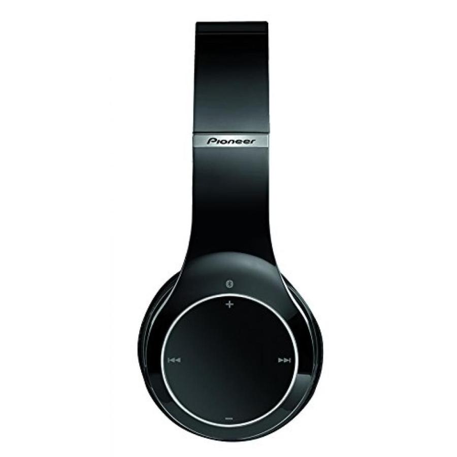 ブルートゥースヘッドホン Pioneer closed-type wireless headphone Bluetooth  NFC  remote control with microphone  folding SE-MJ771BT-K (black)｜sonicmarin｜02