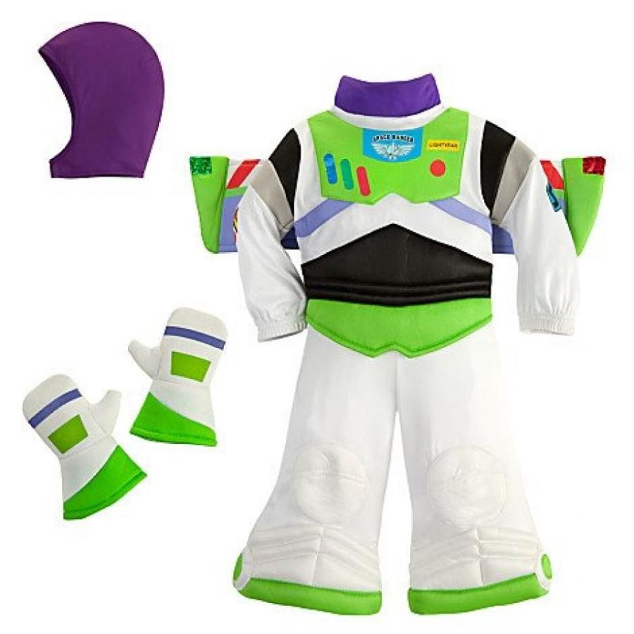 幼児用おもちゃ Disney Store Toy Story Buzz Lightyear Costume for Baby Toddler Size 12 - 18 Months