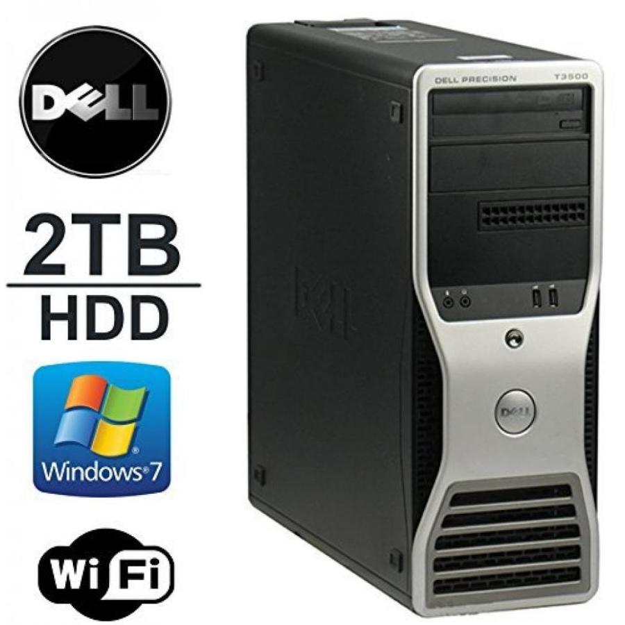 PC パソコン Windows 7 Pro 32Bit Workstation Computer DELL Precision T3400