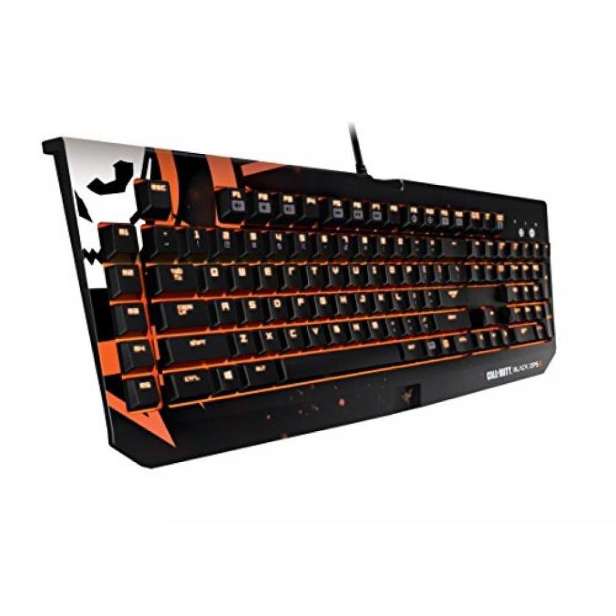 ゲーミングPC Razer BlackWidow Chroma Call of Duty: Black Ops III Edition - Mechanical Gaming Keyboard