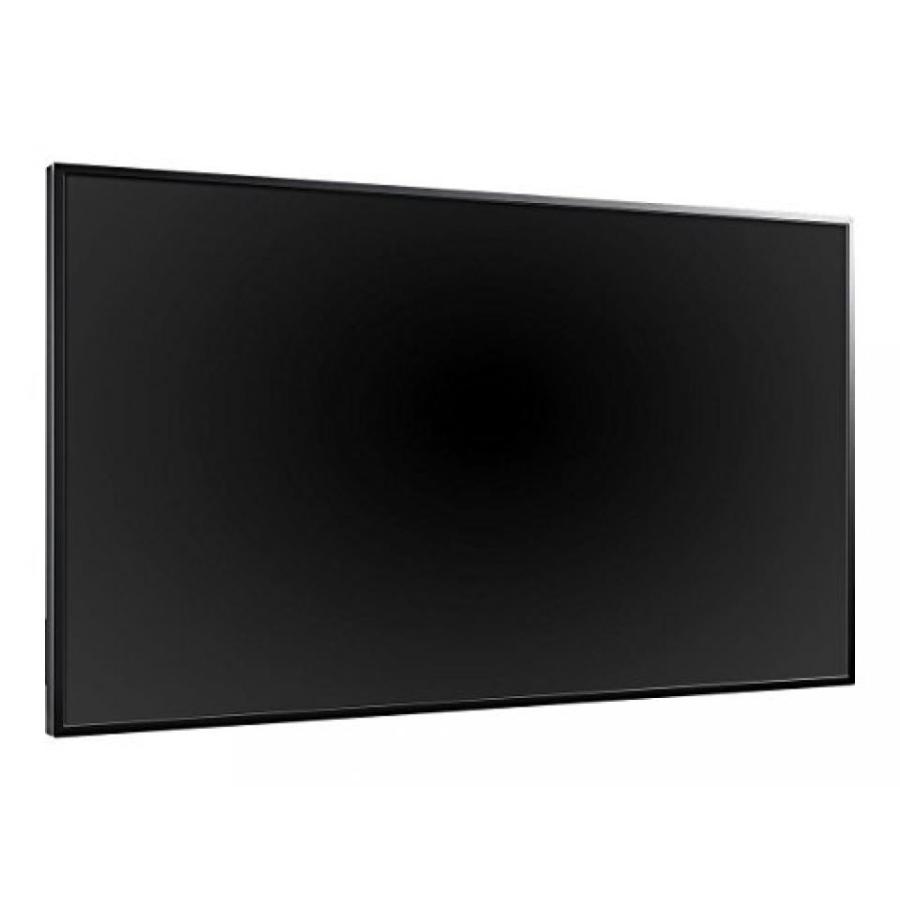 オリジナル商品 モニタ Viewsonic CDE5502-A CDE5502， 55´´ 1080p Full HD LED-Backlit LCD Flat Panel Display， Black