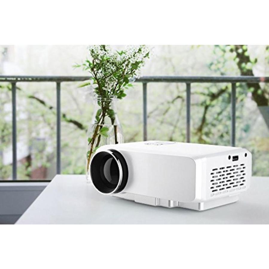 LED PROJECTOR プロジェクター　高画質 Amazon.co.jp: プロジェクター 4K iSinbox 家庭用プロジェクター 小型