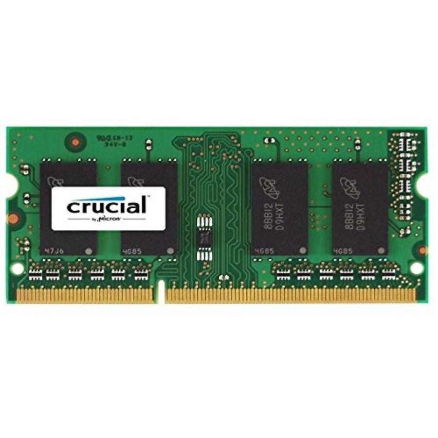 メモリ CRUCIAL CT204864BF160B Crucial SO-DIMM 16 Go DDR3 1600 MHz CL11 (CT204864BF160B) : achat