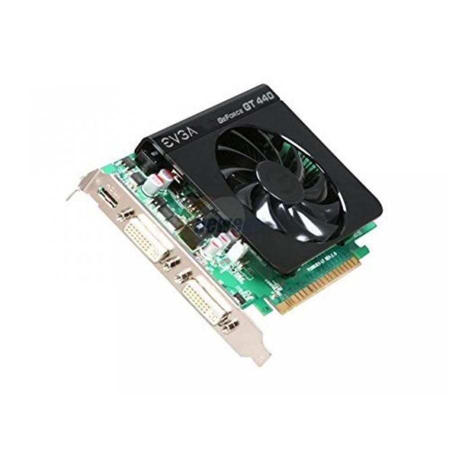 グラフィックカード グラボ GPU 01G P3 1441 - evga 01G P3 1441 EVGA 01GP31441KR New 01G-P3-1441-KR GeForce GT440 1GB (01GP31441KR｜sonicmarin