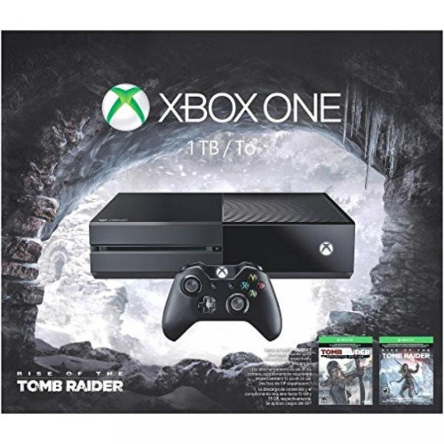 ヘッドセット Xbox One 1TB Console : Rise of the Tomb Raider Bundle｜sonicmarin｜06