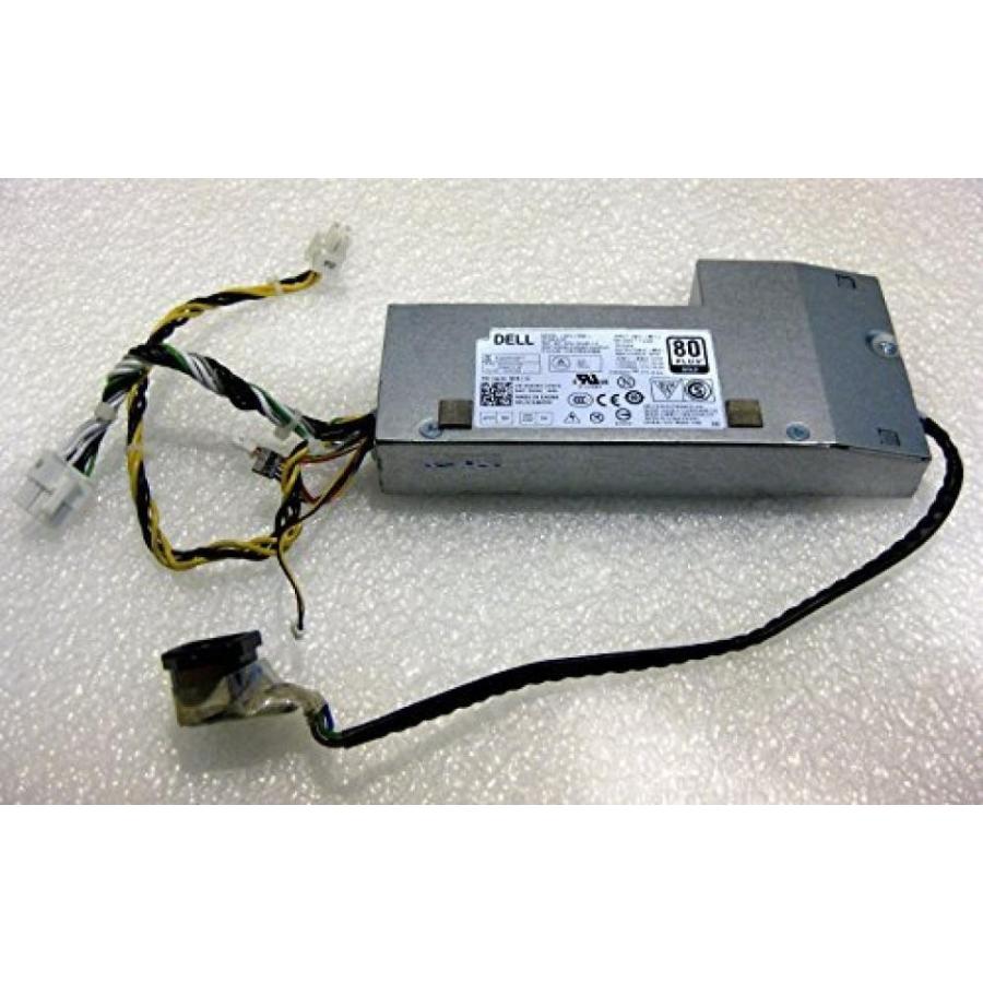 電源ユニット POWER SUPPLY Inspiron 23 (5348) 9030 AIO 185W model D185EA-00 Dell #  467PC Dell