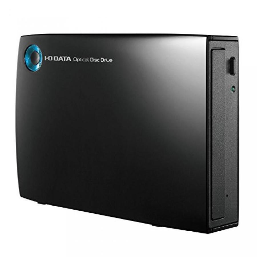 外付け機器 I-O DATA External Blu-ray disc drive (16x writing USB 3.0 BDXL support) BRD-UT16WX