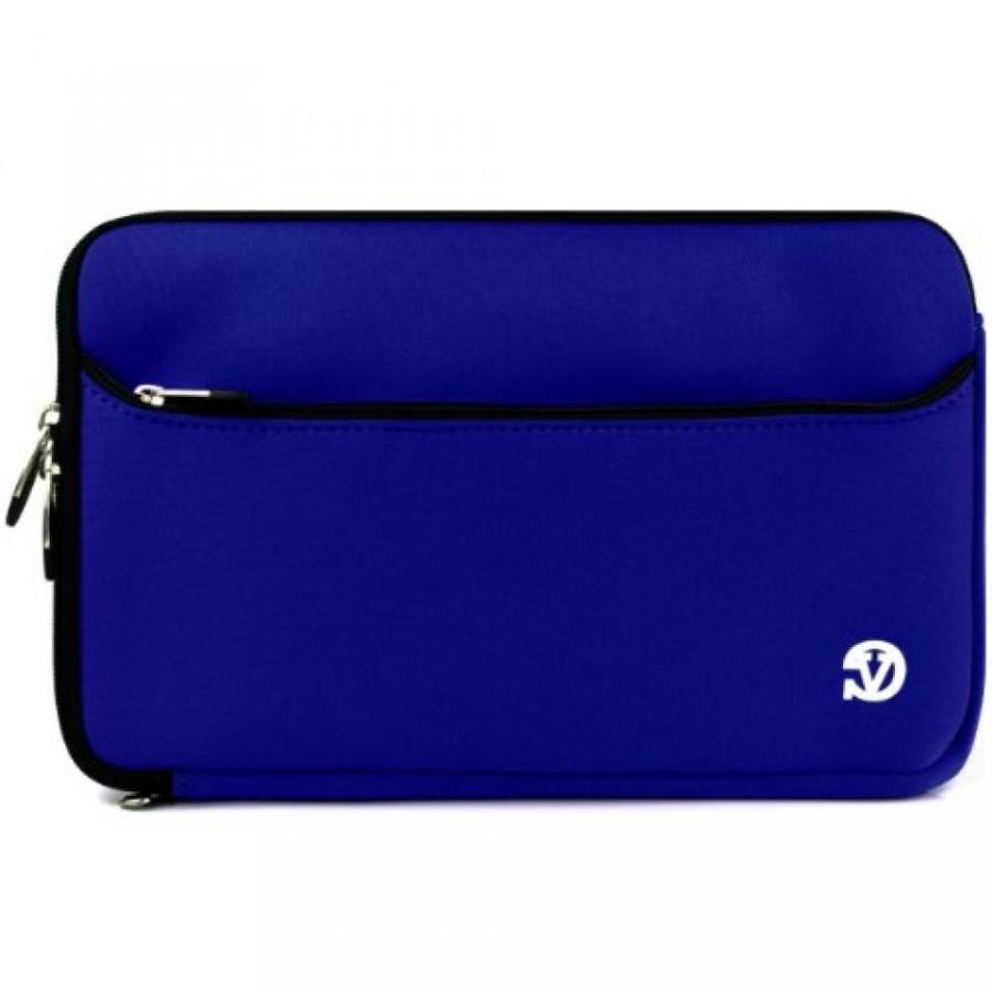 2 in 1 PC VanGoddy Wide Neoprene Sleeve for Lenovo Yoga Tab 3 10.1 inch Tablets (Royal Blue)｜sonicmarin｜06