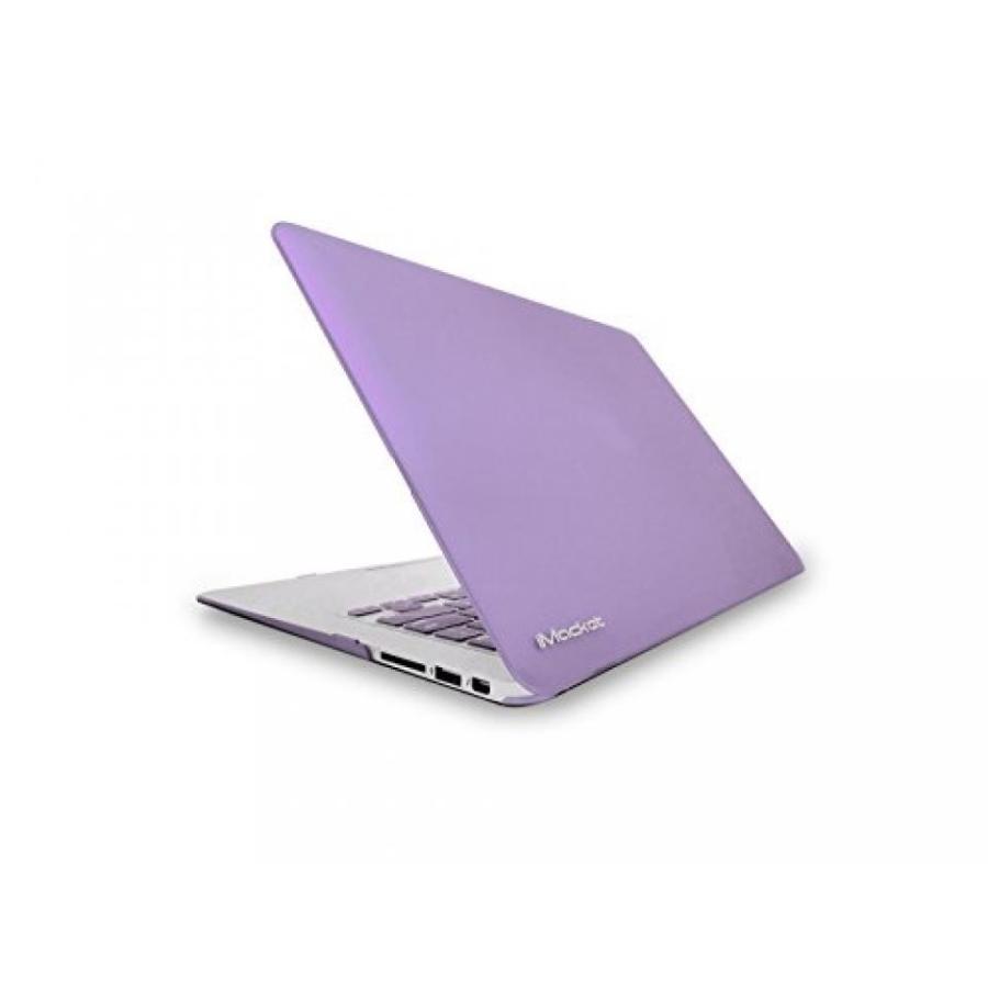 送料無料日本正規品 2 in 1 PC ProtoCASE - AIR 13-inch [2 in 1] Soft-Touch Plastic Hard Case Cover & Keyboard Cover for Macbook Air 13 [Model: A1369 A1466， NEWEST