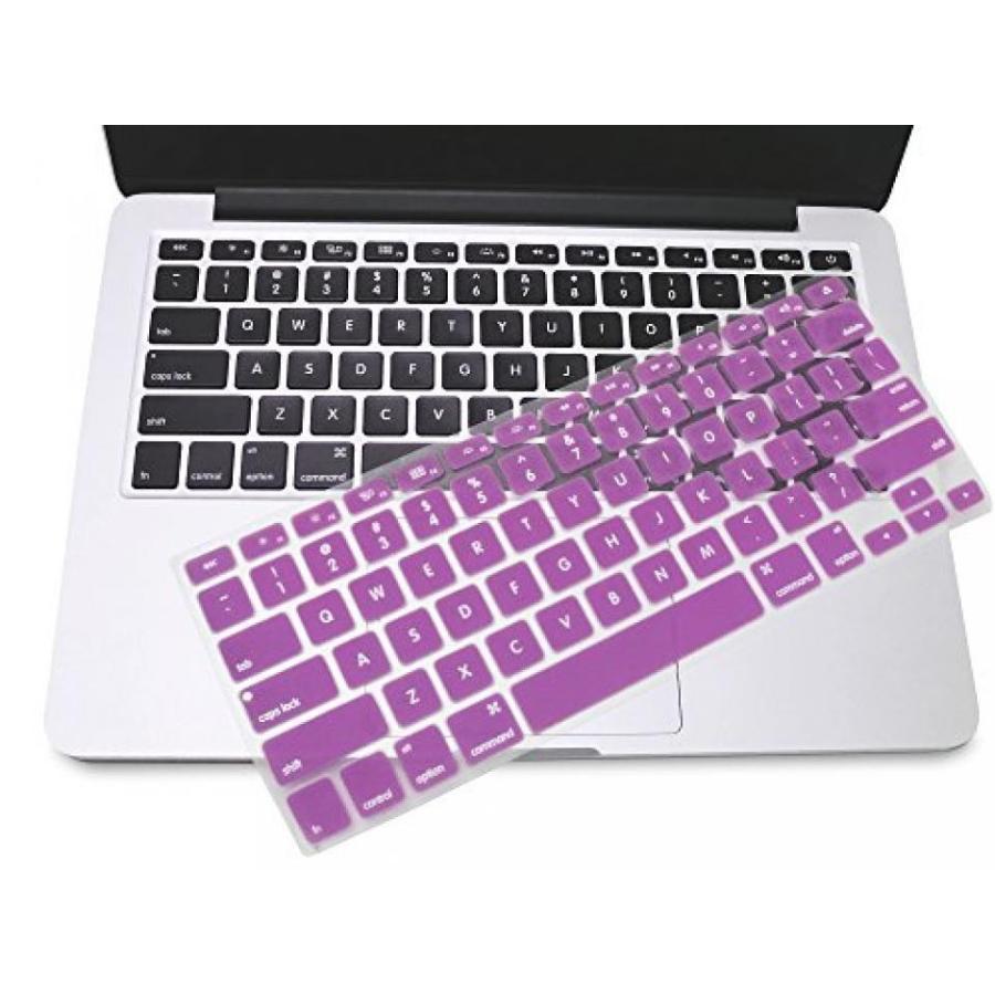 送料無料日本正規品 2 in 1 PC ProtoCASE - AIR 13-inch [2 in 1] Soft-Touch Plastic Hard Case Cover & Keyboard Cover for Macbook Air 13 [Model: A1369 A1466， NEWEST