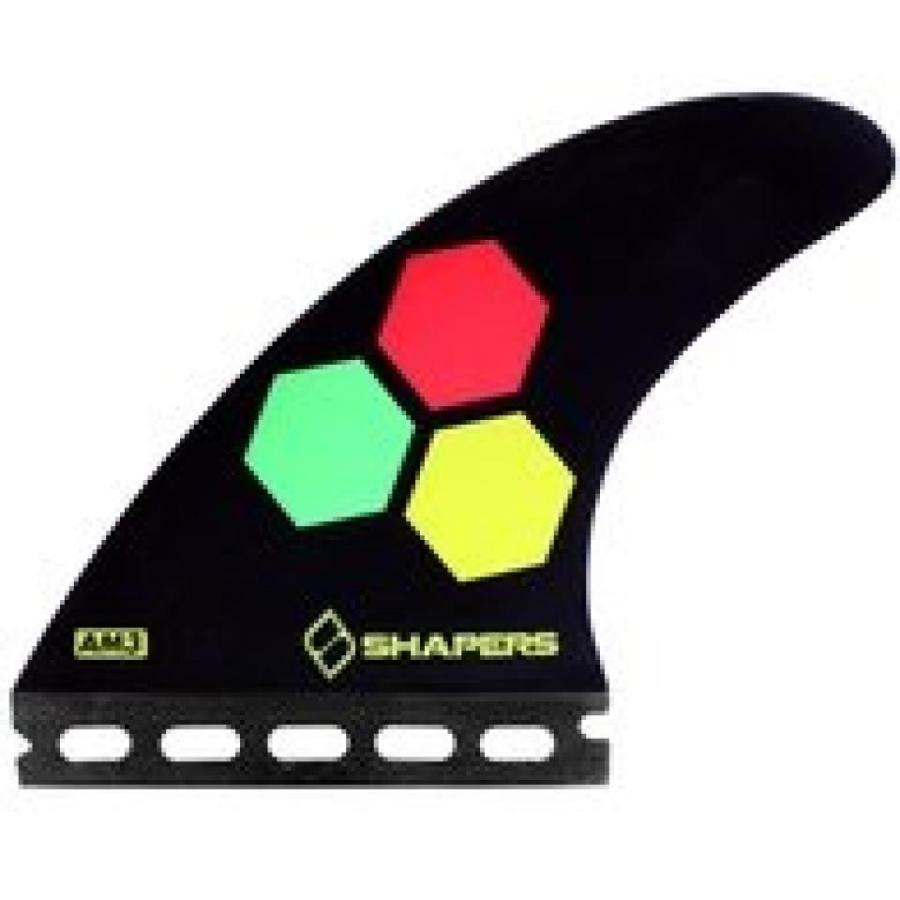 Corelite AM Medium Shapers 5フィンセット シェイパーズ 5フィン