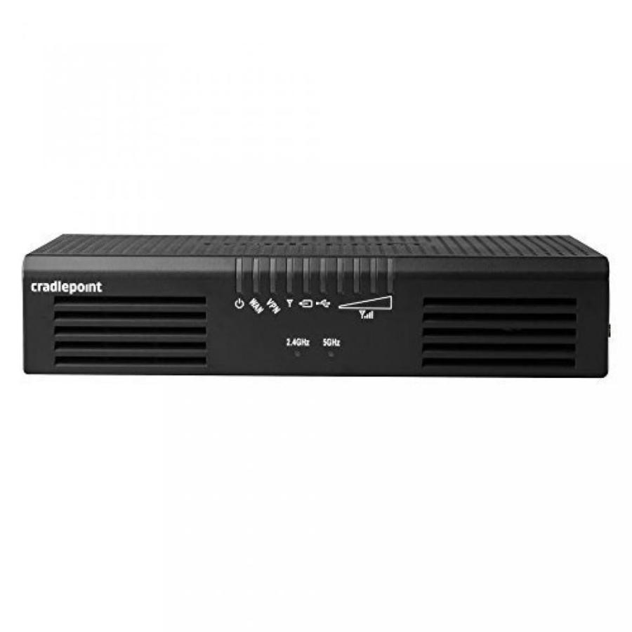 ルータ CradlePoint 1600 Advanced Edge Router (AER) 4G Enterprise Branch Network Platform - No Modem Included