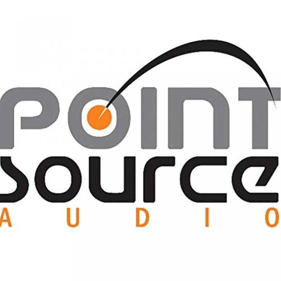ヘッドセット Point Source Audio R-DMH-BL | Replacement Dual SERIES8 Headset Microphone Frame Black