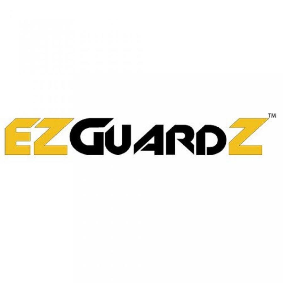 【人気商品】 2 in 1 PC (4-Pack) EZGuardZ Screen Protector for Garmin Monterra GPS (Ultra Clear)