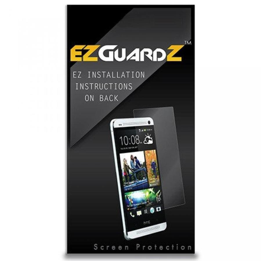 【人気商品】 2 in 1 PC (4-Pack) EZGuardZ Screen Protector for Garmin Monterra GPS (Ultra Clear)
