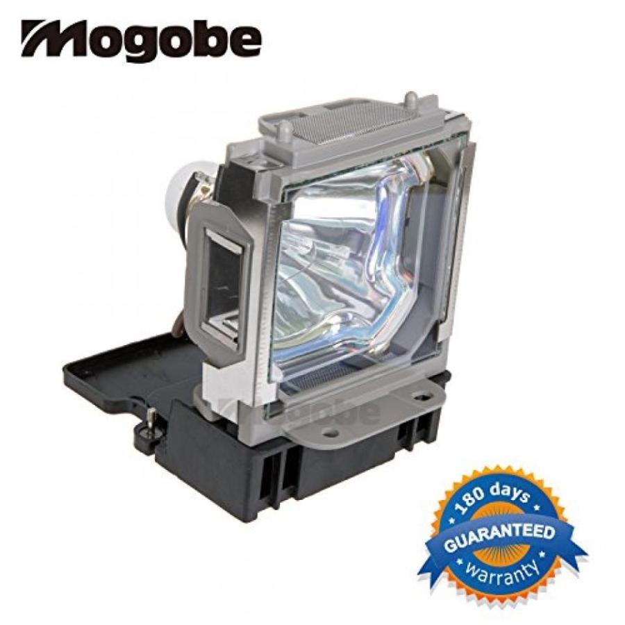 プロジェクター Mogobe VLT-XL6600LP Compatible Projector Lamp with Housing for MITSUBISHI XL6600U Projector Lamp
