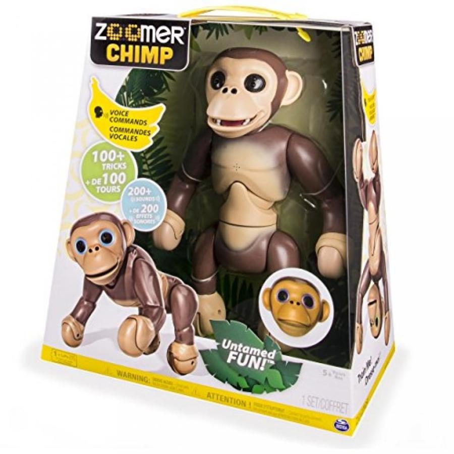 ロボット Zoomer - Chimp｜sonicmarin｜02