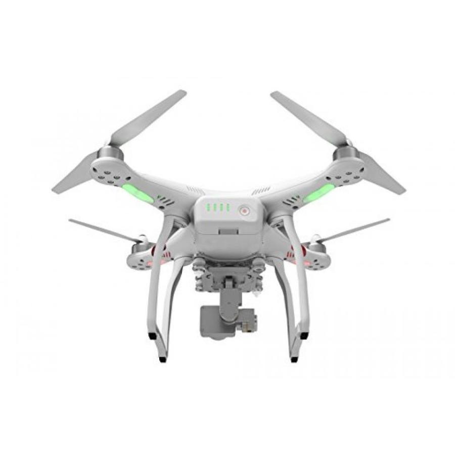 ドローン DJI Phantom 3 Standard Quadcopter Drone with 2.7K HD Video Camera
