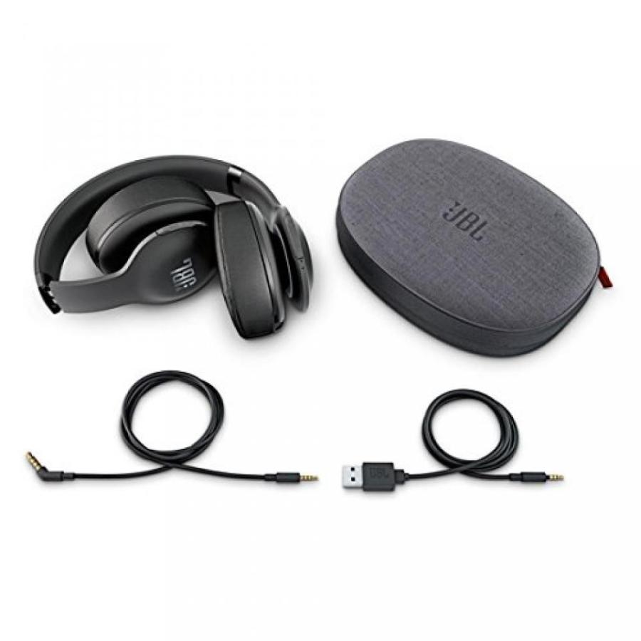 高級品市場 ブルートゥースヘッドホン JBL Everest Elite 700 NXTGen Noise-Canceling Bluetooth Around-Ear Headphones (Black)