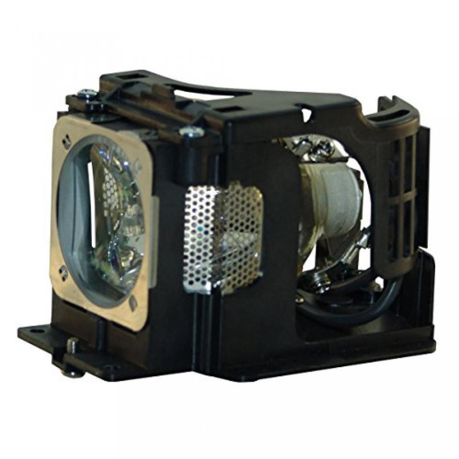 プロジェクター AuraBeam Professional Panasonic PLC-XU75 Projector Replacement Lamp with Housing (Powered by Philips)