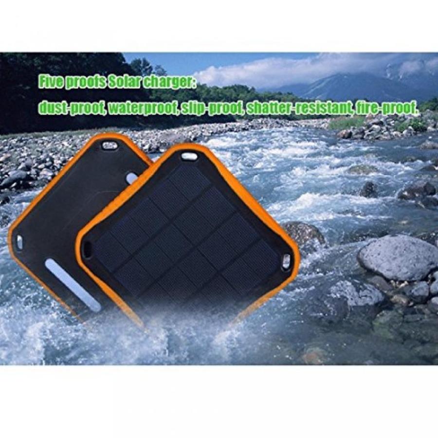 電源 Extreme ECO Solar Xiaomi Ferrari WindowTravel Rapid Charger Power Bank! (2.1A5600mah)｜sonicmarin｜06